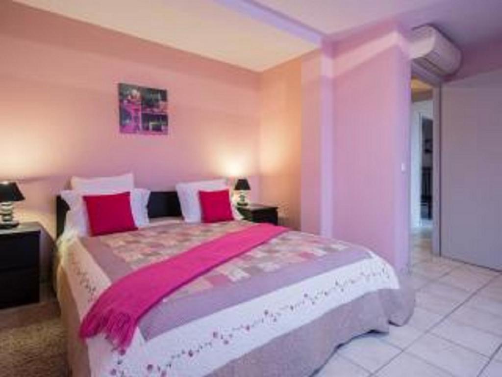 ניס Chambre D'Hotes Serenita Di Giacometti מראה חיצוני תמונה