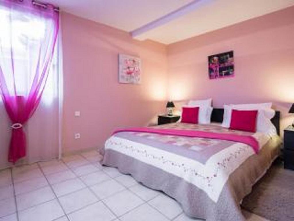 ניס Chambre D'Hotes Serenita Di Giacometti מראה חיצוני תמונה