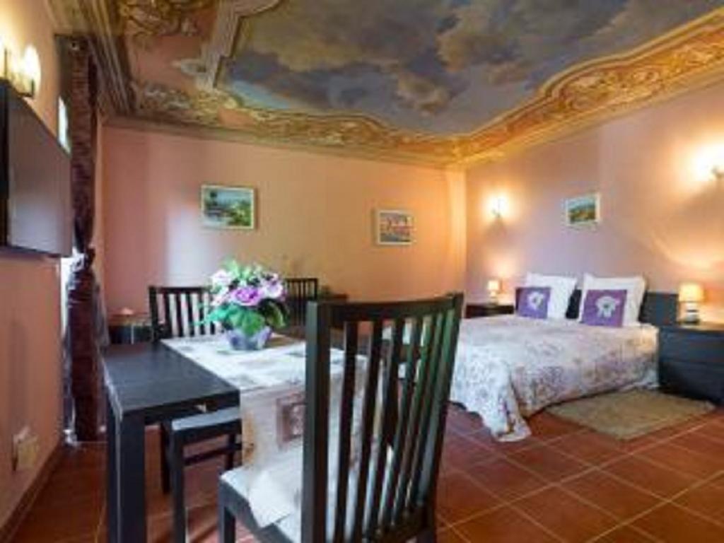ניס Chambre D'Hotes Serenita Di Giacometti מראה חיצוני תמונה
