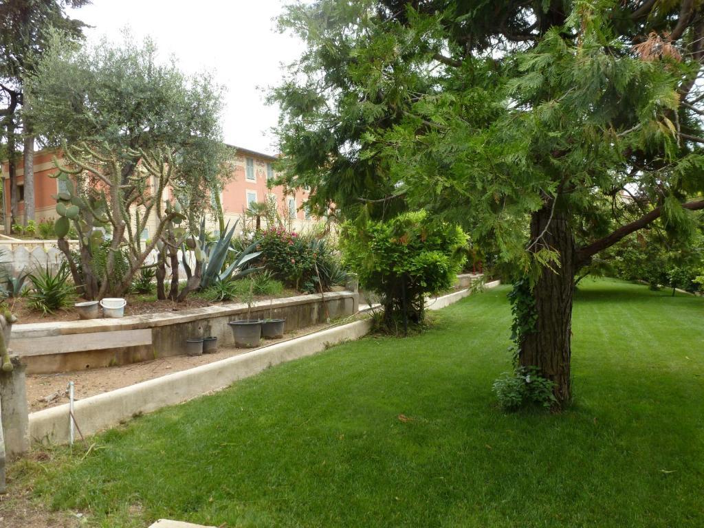 ניס Chambre D'Hotes Serenita Di Giacometti מראה חיצוני תמונה