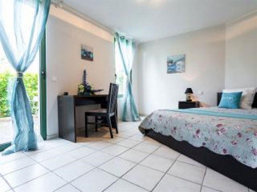ניס Chambre D'Hotes Serenita Di Giacometti מראה חיצוני תמונה