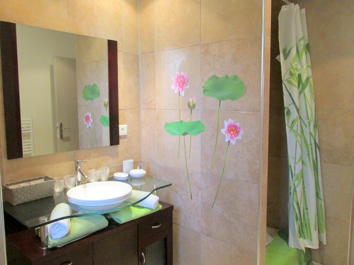 ניס Chambre D'Hotes Serenita Di Giacometti מראה חיצוני תמונה