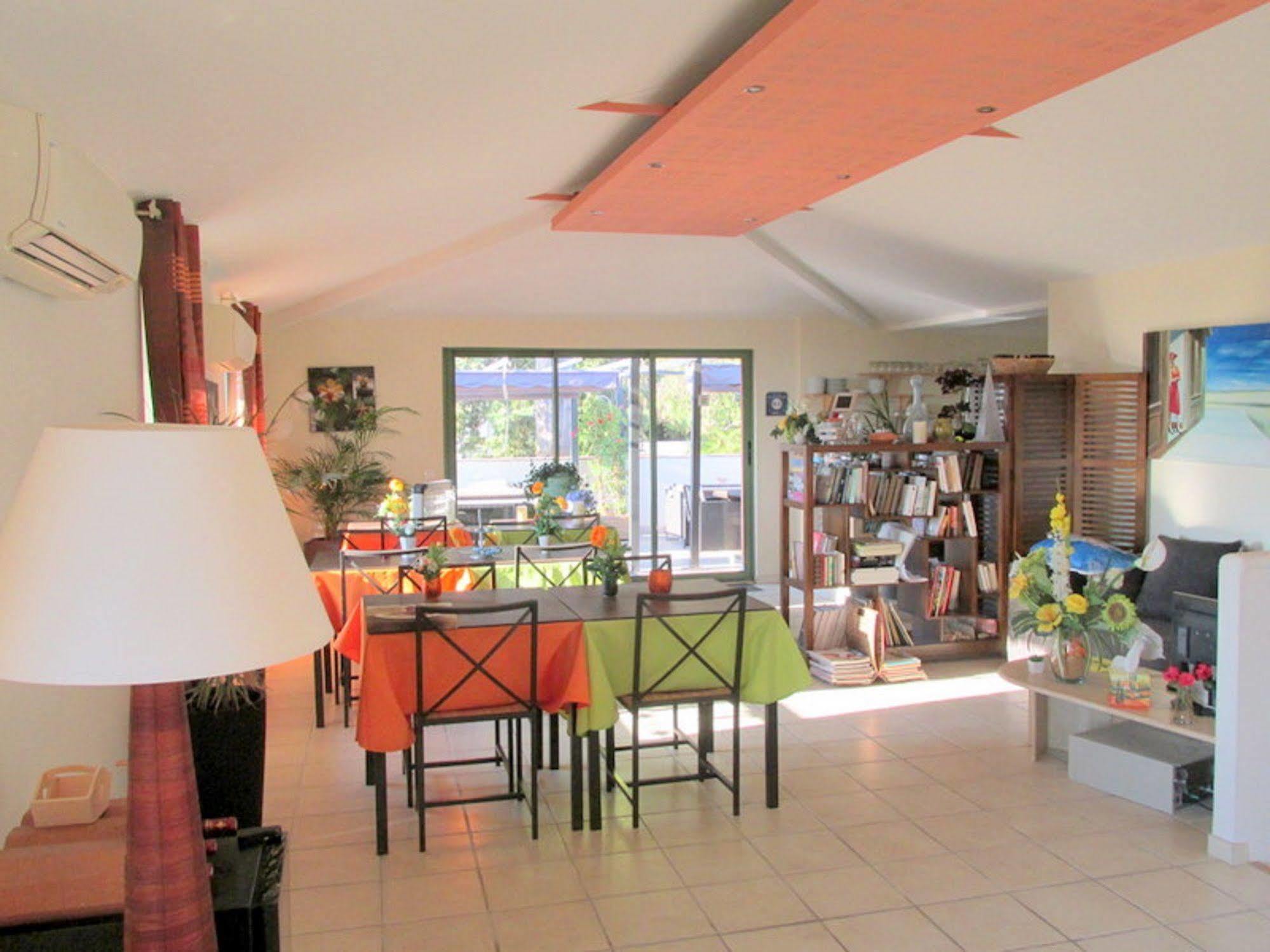 ניס Chambre D'Hotes Serenita Di Giacometti מראה חיצוני תמונה