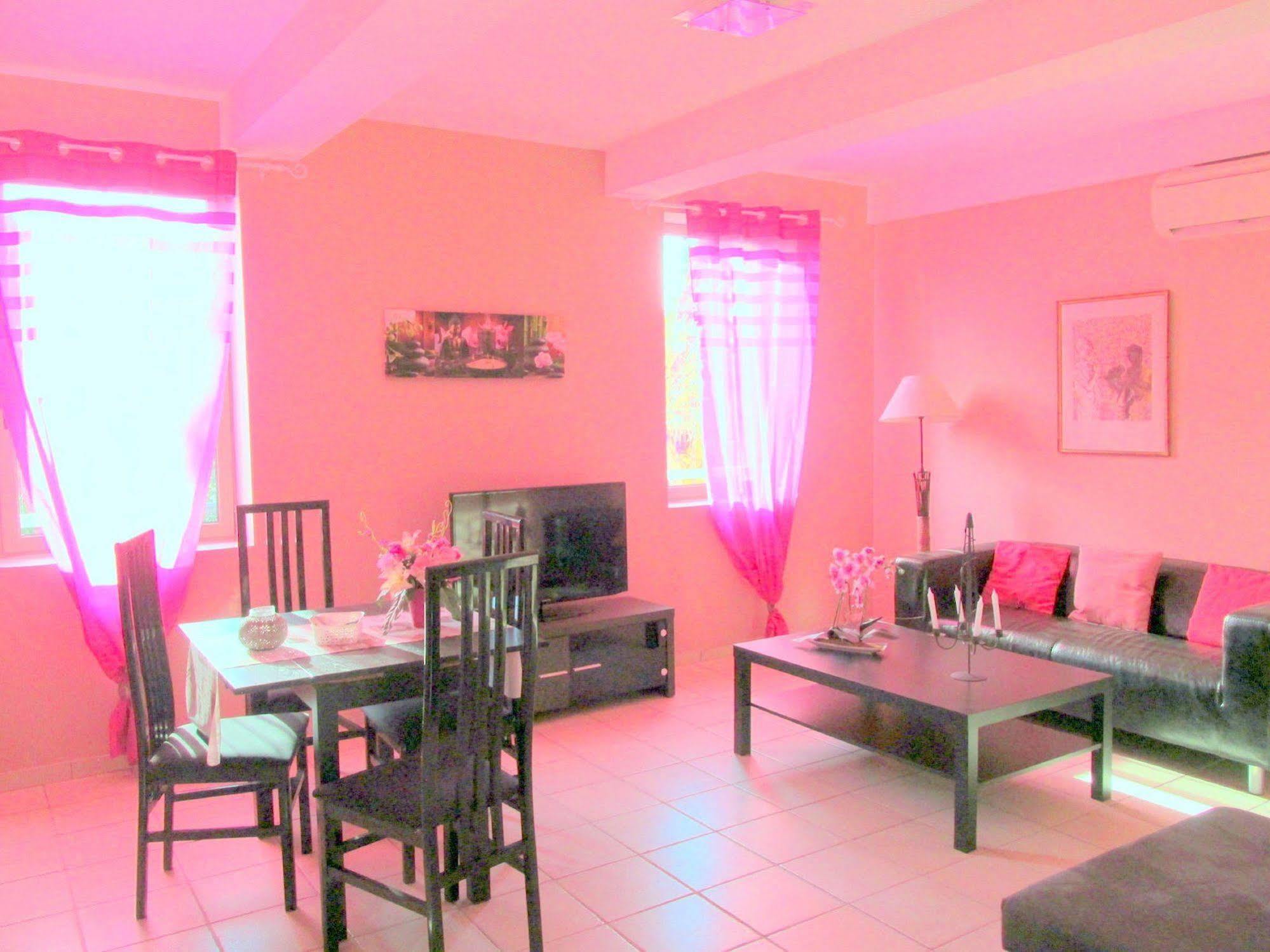 ניס Chambre D'Hotes Serenita Di Giacometti מראה חיצוני תמונה