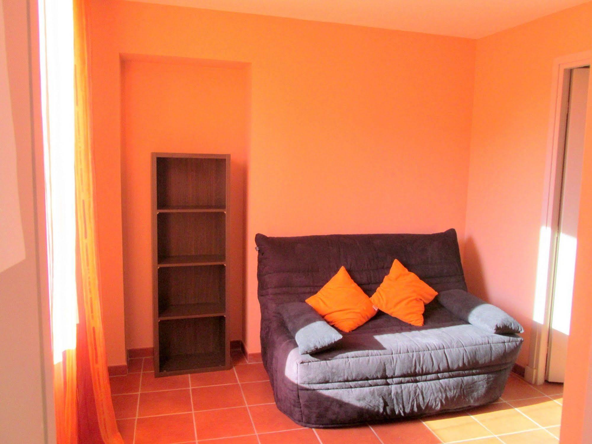 ניס Chambre D'Hotes Serenita Di Giacometti מראה חיצוני תמונה