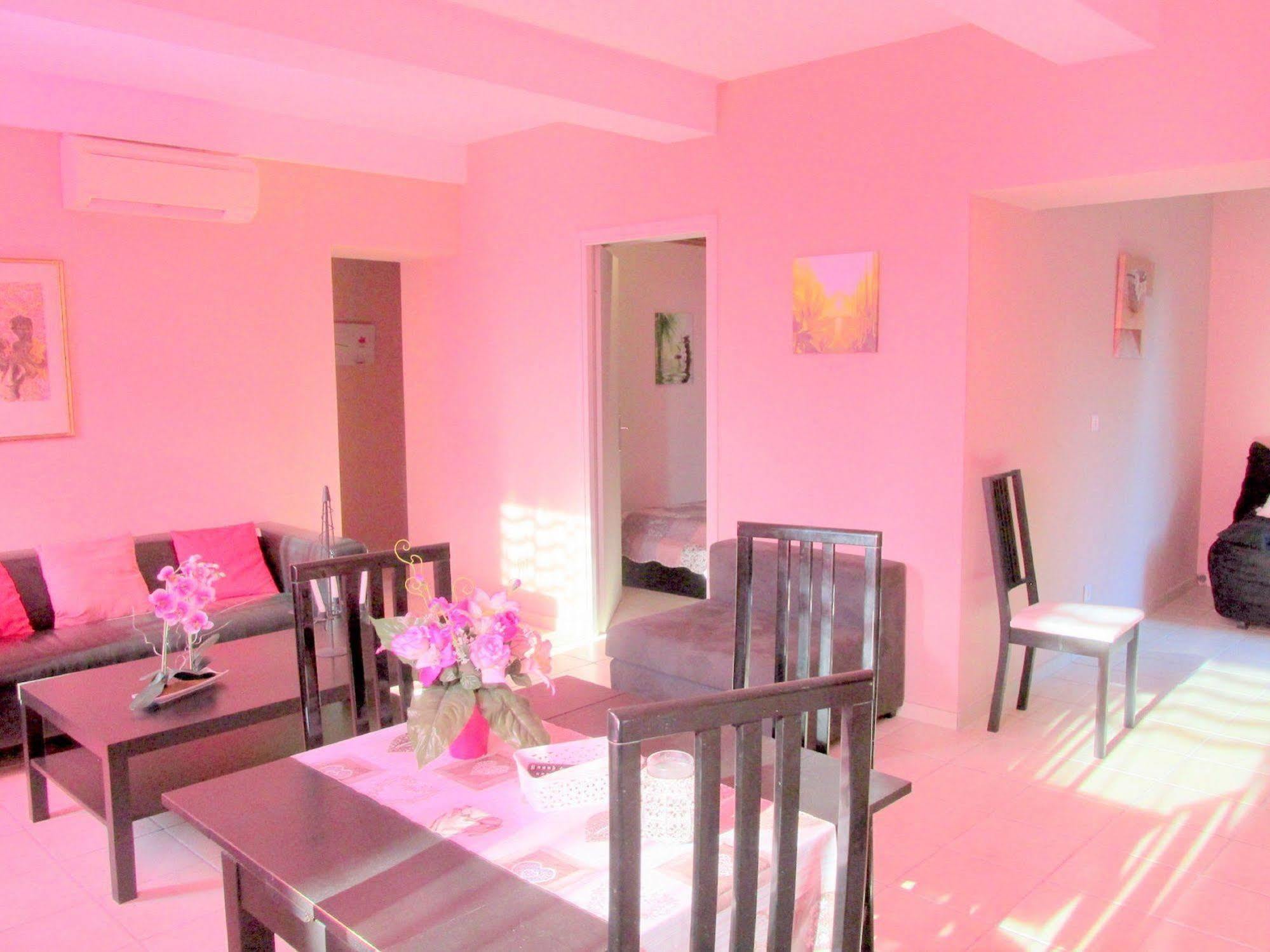 ניס Chambre D'Hotes Serenita Di Giacometti מראה חיצוני תמונה