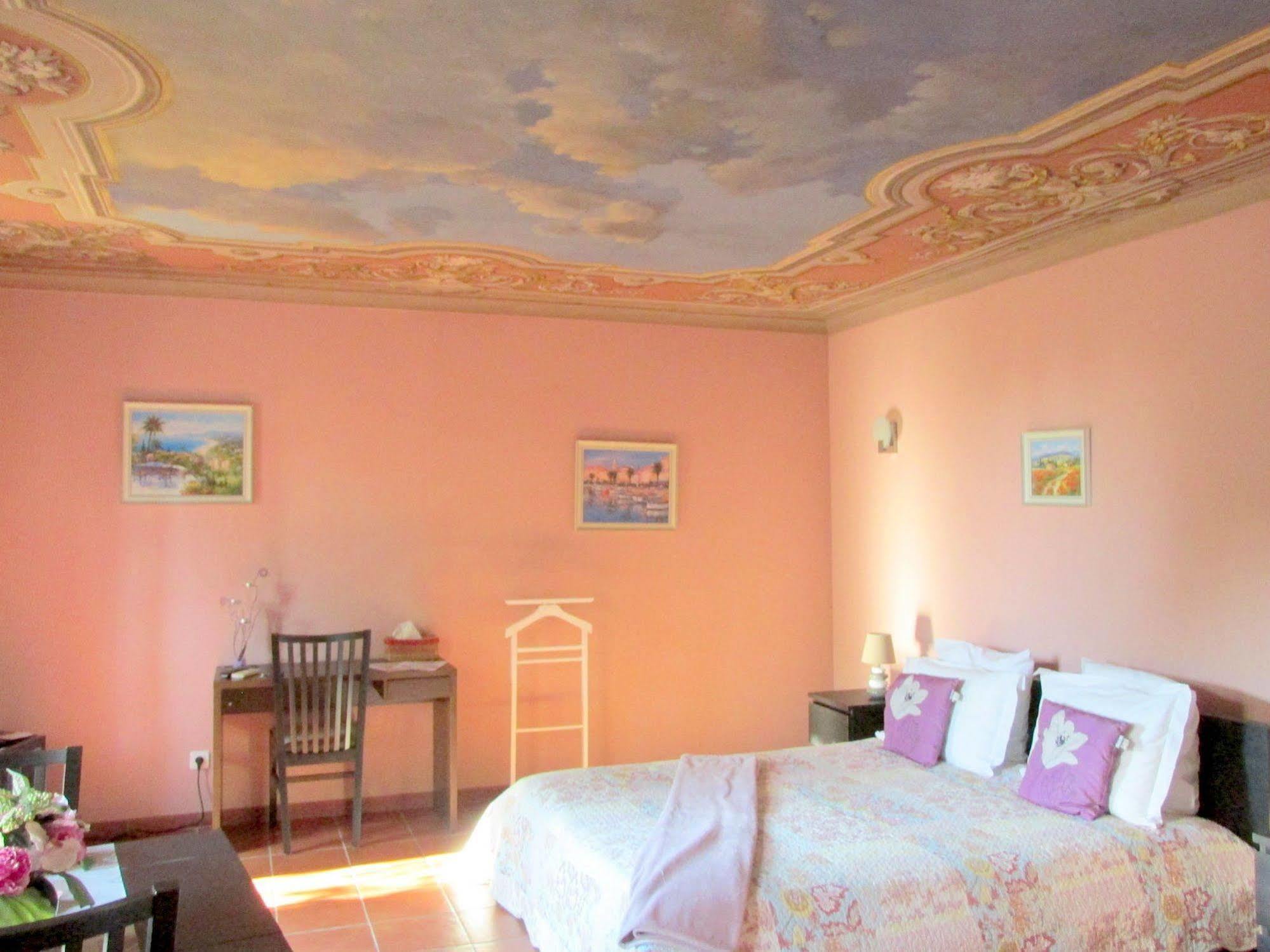 ניס Chambre D'Hotes Serenita Di Giacometti מראה חיצוני תמונה