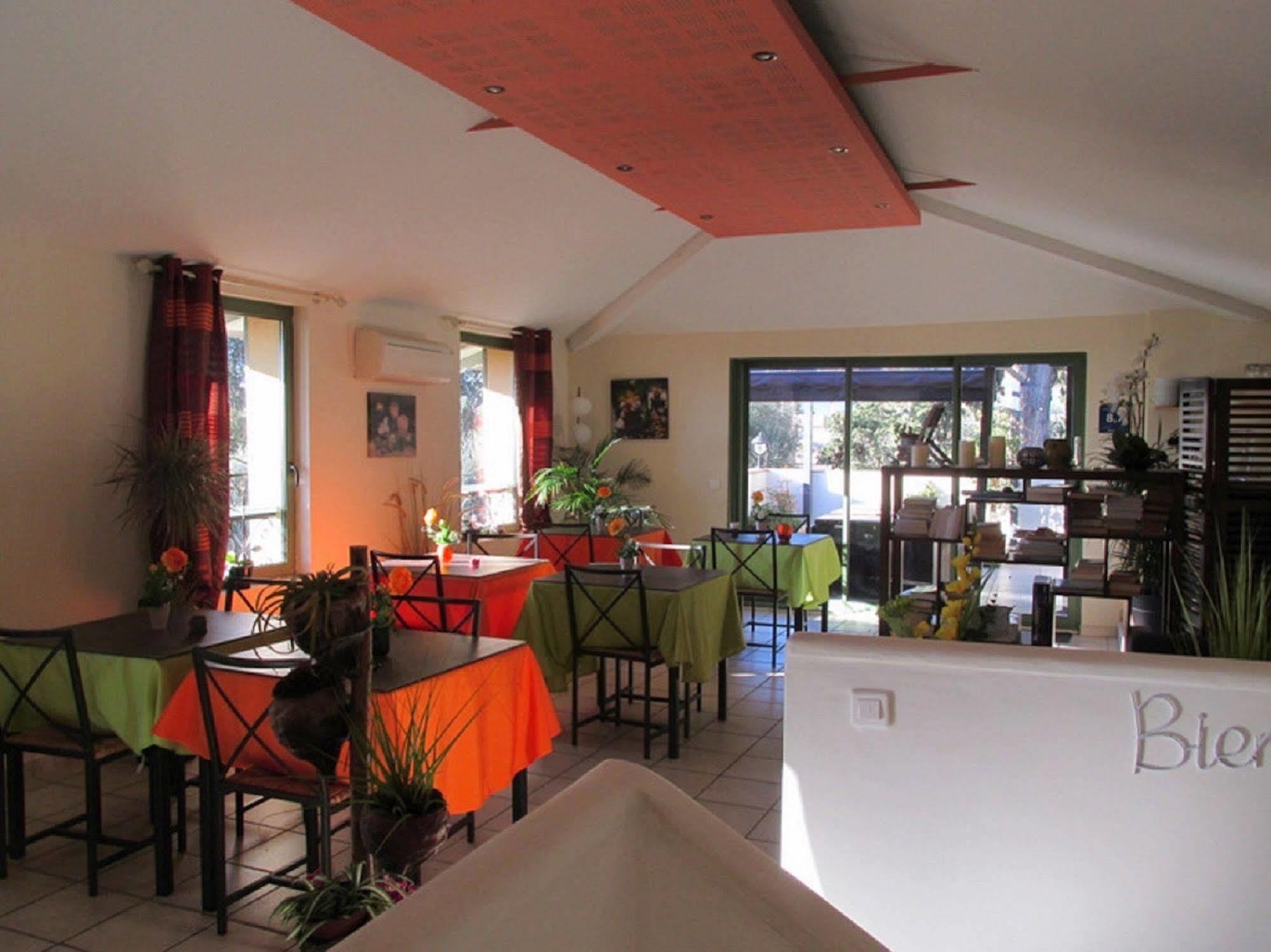 ניס Chambre D'Hotes Serenita Di Giacometti מראה חיצוני תמונה