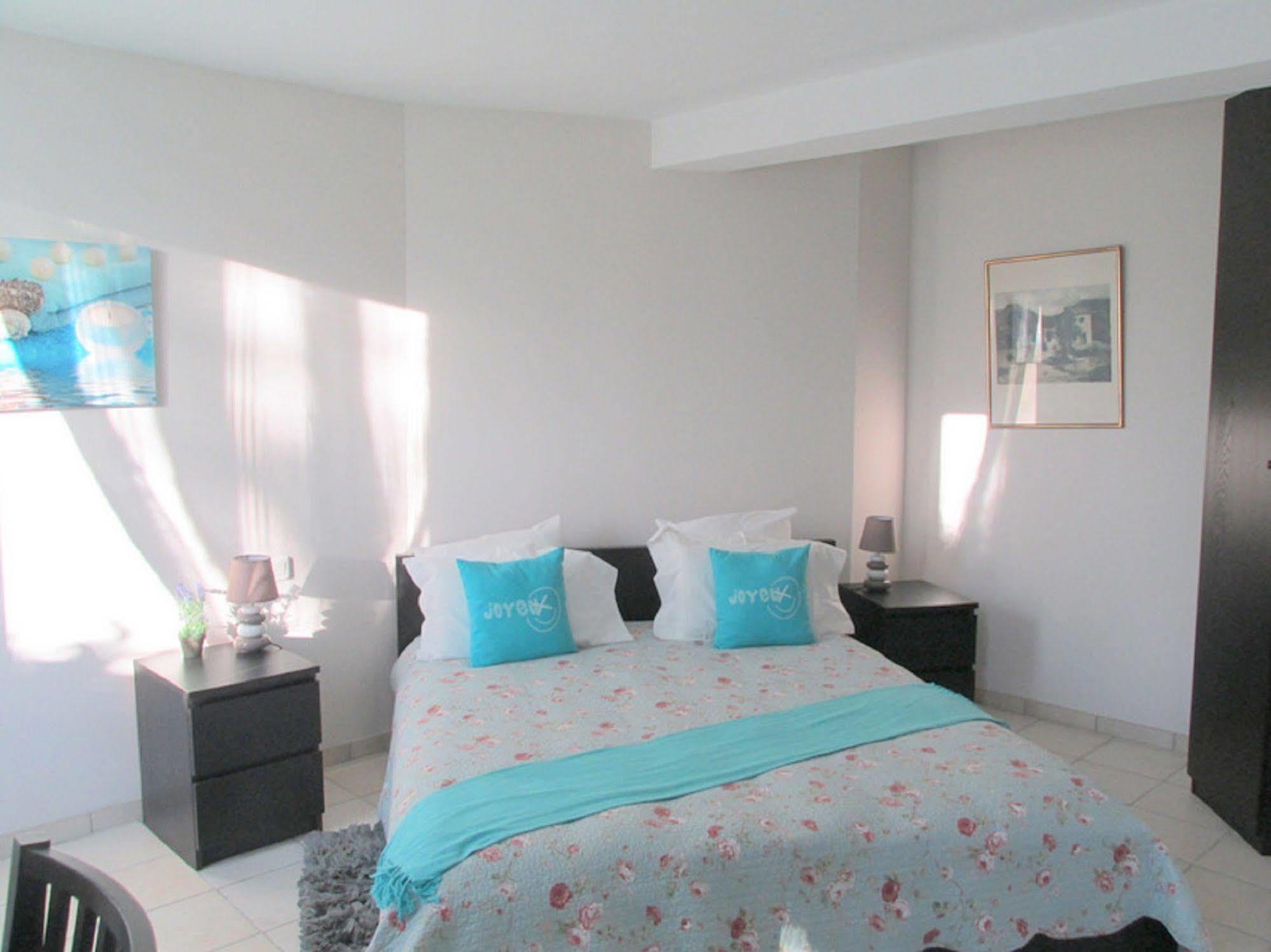 ניס Chambre D'Hotes Serenita Di Giacometti מראה חיצוני תמונה